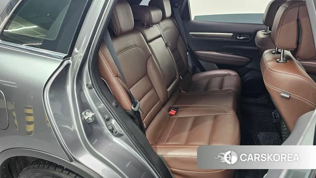 Renault Korea (Samsung) The New QM6 2019 Серый из Кореи, фото 2