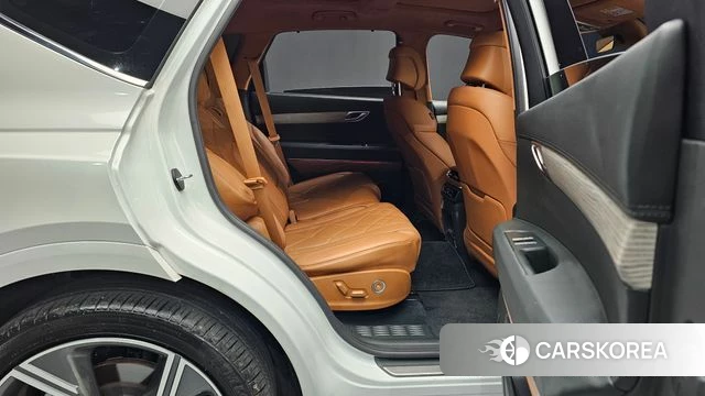 Genesis GV80 2024 Белый из Кореи, фото 2