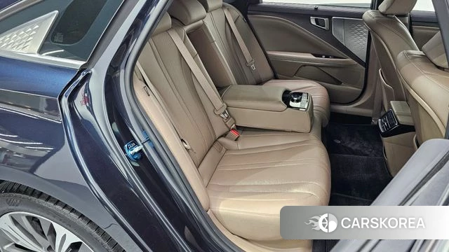 Kia K8 Hybrid 2023 Синий из Кореи, фото 2