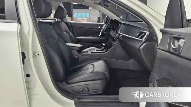 Kia The New K5 2nd generation 2019 Белый из Кореи, фото 2