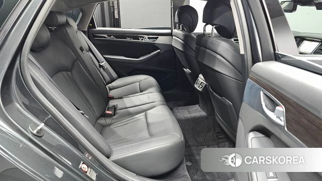 Genesis G80 2019 Серый из Кореи, фото 2