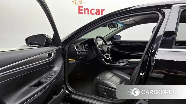 Hyundai Grandeur IG 2019 Черный из Кореи, фото 2