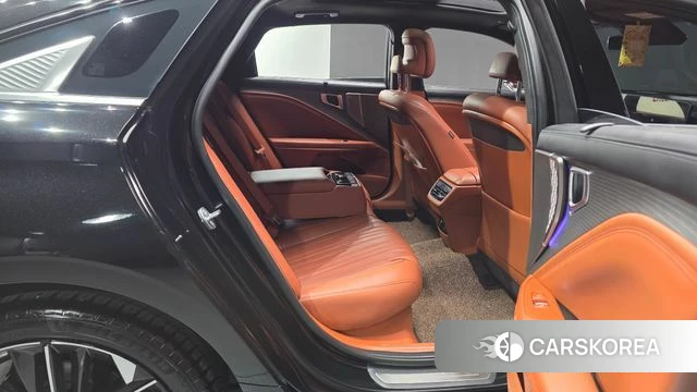 Kia The New K8 Hybrid 2025 Черный из Кореи, фото 2