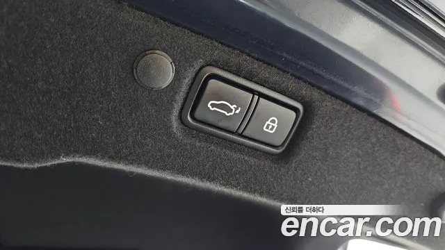 Kia K7 Premier 2020 Синий из Кореи, фото 2