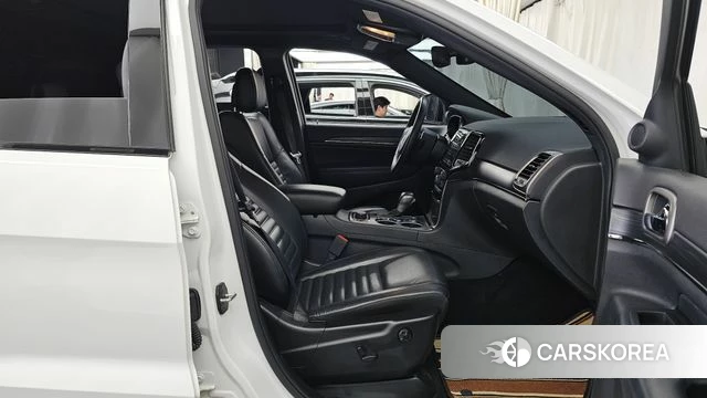 Jeep Grand Cherokee 2020 Белый из Кореи, фото 2