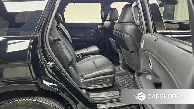 Hyundai Palisade (LX3) 2025 Черный из Кореи, фото 2