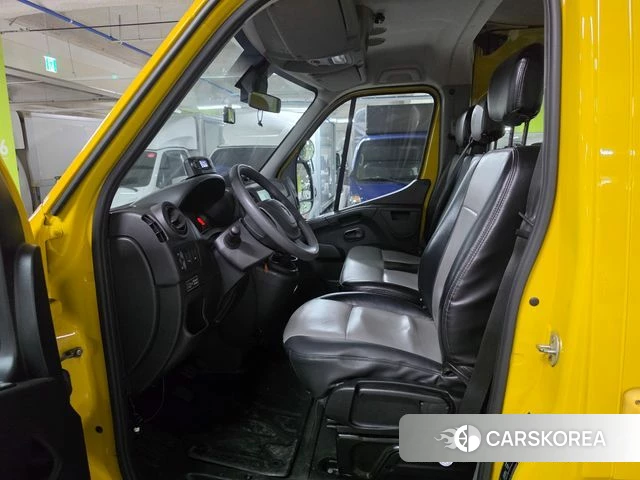 Renault Korea (Samsung) Master 2020 Желтый из Кореи, фото 2