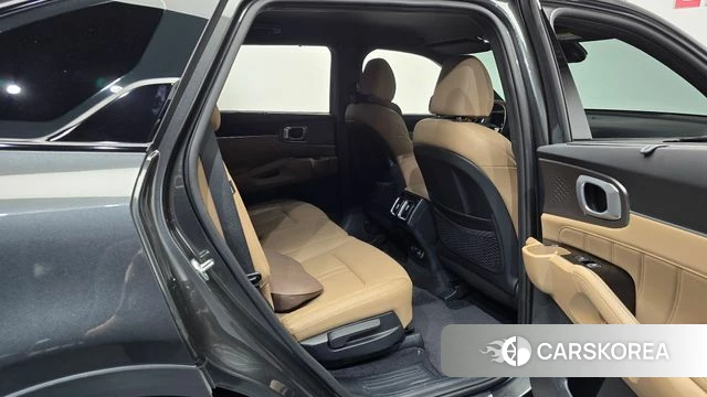 Kia The New Sorento 4th Generation 2025 Серый из Кореи, фото 2