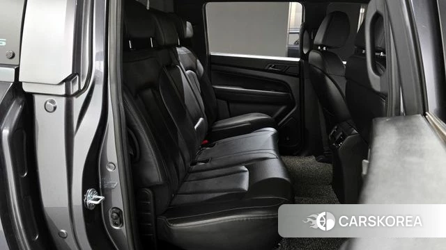 Ssangyong Rexton Sports 2020 Серый из Кореи, фото 2