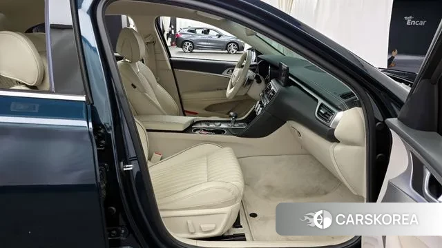 Genesis The New G70 2022 Синий из Кореи, фото 2