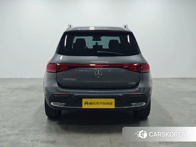 Mercedes-Benz EQB 2023 Темно-серый из Китая, фото 2