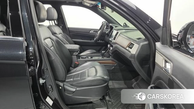 Ssangyong G4 Rexton 2018 Черный из Кореи, фото 2