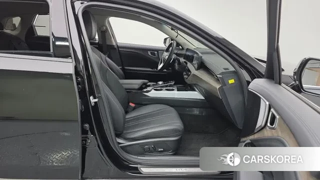 Kia K8 2024 Черный из Кореи, фото 2