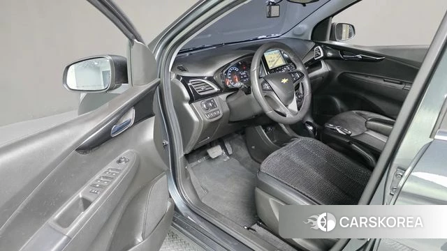 Chevrolet (GM Daewoo) The New Spark 2018 Серый из Кореи, фото 2