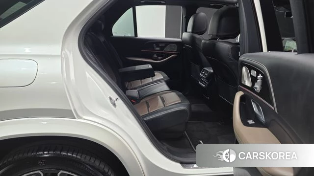 Mercedes-Benz GLE-Class W167 2021 Белый из Кореи, фото 2
