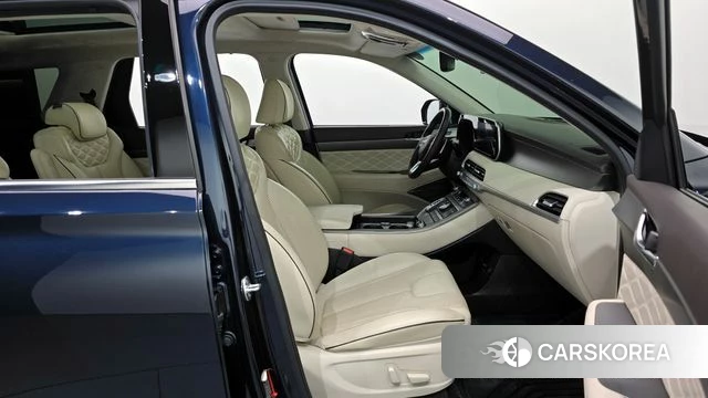 Hyundai Palisade 2021 Синий из Кореи, фото 2