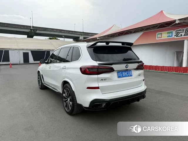 BMW X5 2023 Белый из Китая, фото 2