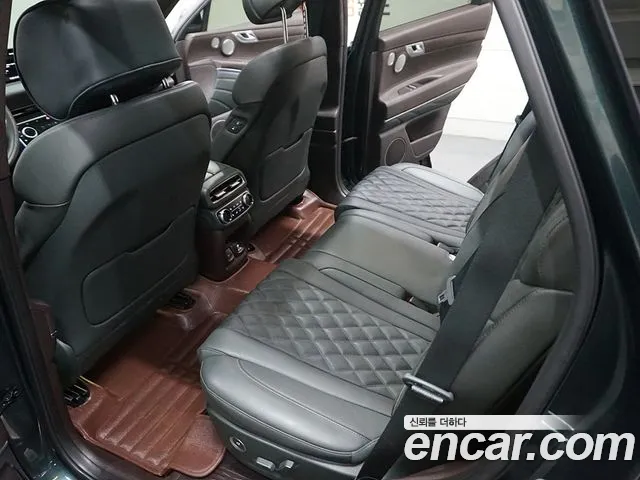 Genesis GV80 id 2463555 из Кореи 2