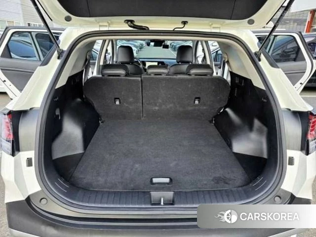 Kia Sportage 5th Generation Hybrid 2022 Белый из Кореи, фото 2