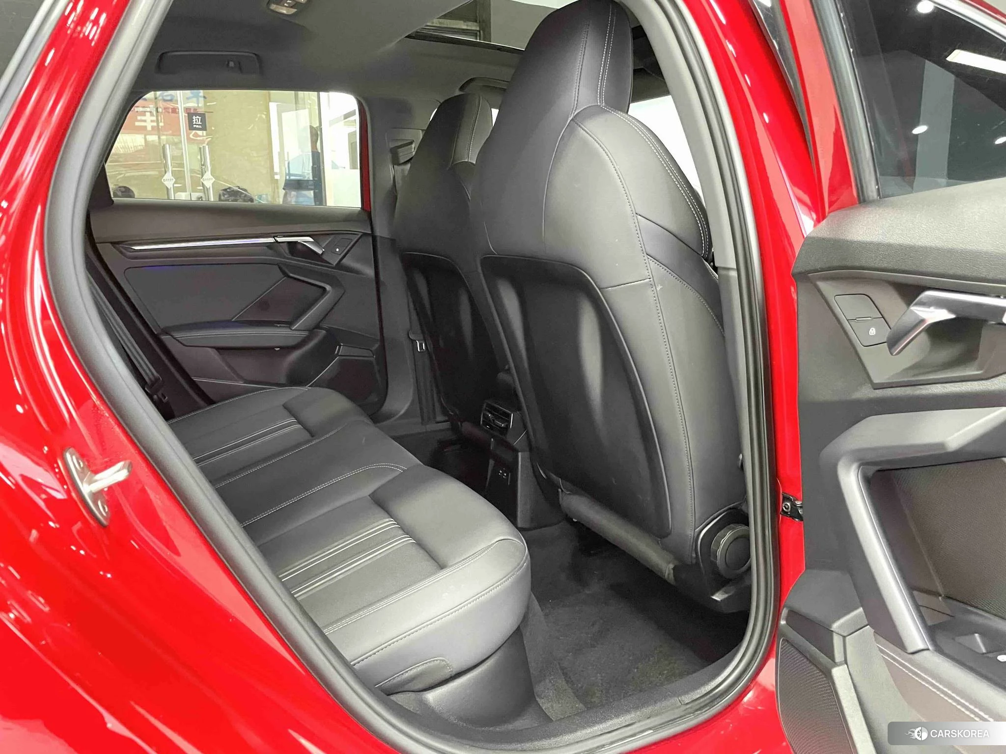 Audi A3 2021 Красный из Китая, фото 2