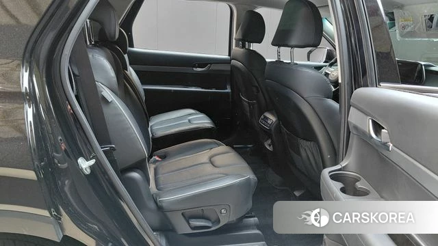 Hyundai The New Palisade 2022 Черный из Кореи, фото 2