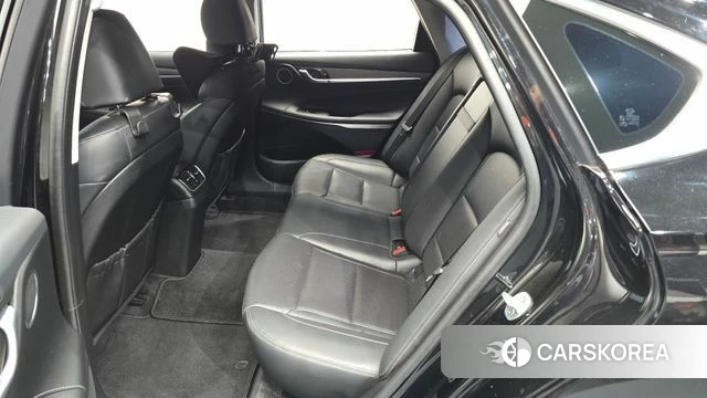 Hyundai Grandeur IG 2019 Черный из Кореи, фото 2