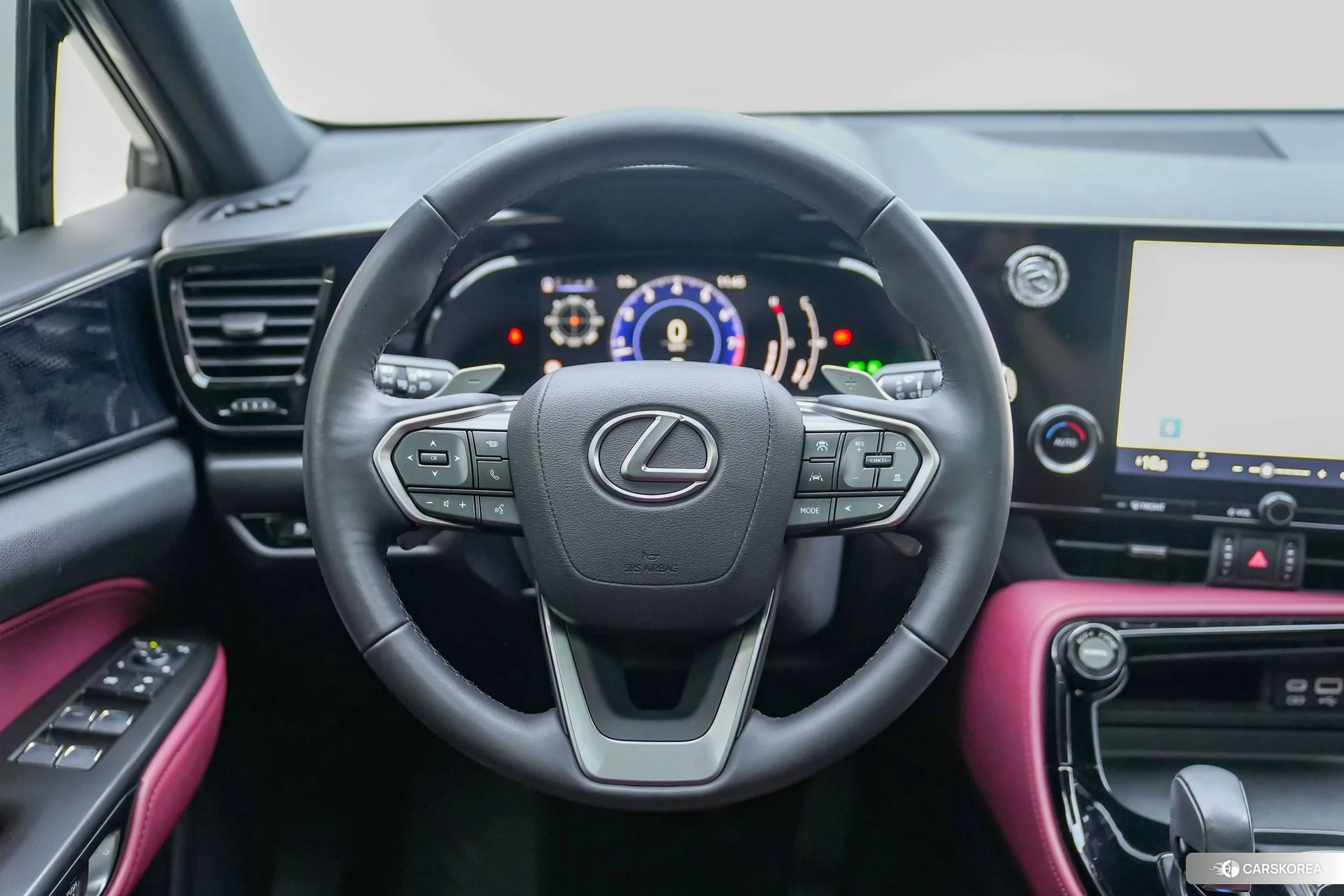 Lexus NX 2023 Белый из Китая, фото 2