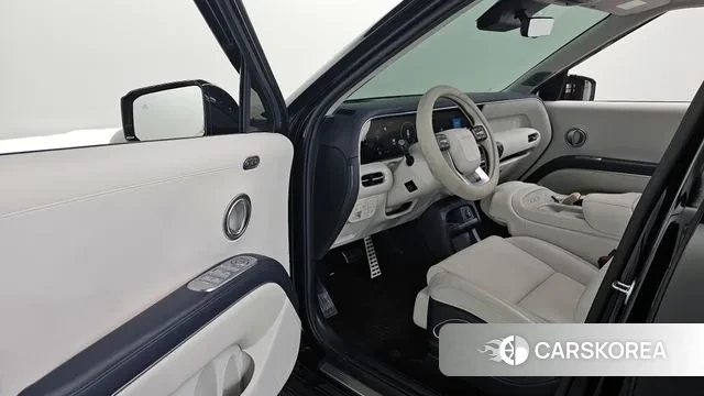 Hyundai Palisade (LX3) 2025 Черный из Кореи, фото 2