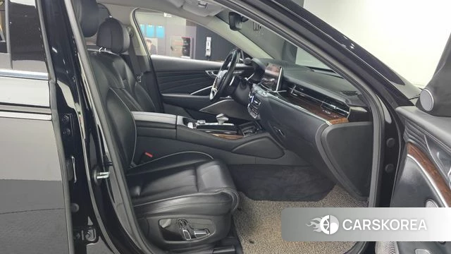Kia More K9 2020 Черный из Кореи, фото 2