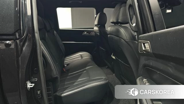 Ssangyong Rexton Sports Cannes 2019 Черный из Кореи, фото 2