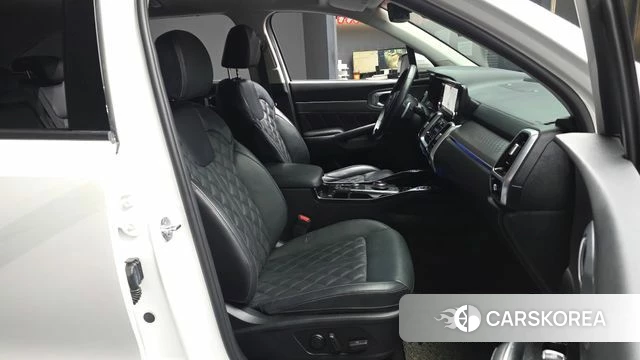 Kia Sorento 4th Generation 2020 Белый из Кореи, фото 2