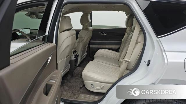 Genesis GV80 2023 Белый из Кореи, фото 2