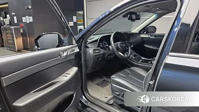 Hyundai Palisade 2020 Синий из Кореи, фото 2