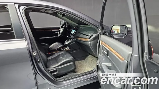 Honda CR-V 5th generation id 2906925 из Кореи 2