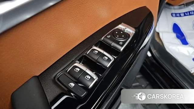 Kia Mohave Master 2022 Черный из Кореи, фото 2