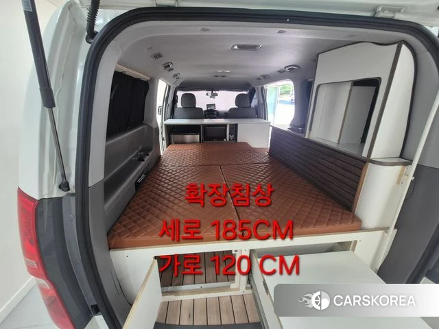 Hyundai The New Grand Starex 2021 Белый из Кореи, фото 2
