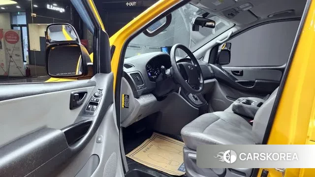 Hyundai The New Grand Starex 2019 Желтый из Кореи, фото 2