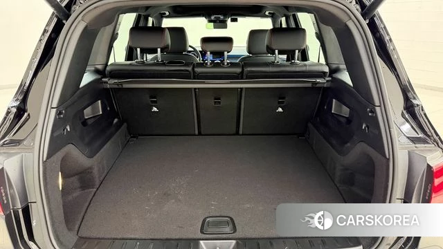 Mercedes-Benz GLB-Class X247 2025 Черный из Кореи, фото 2