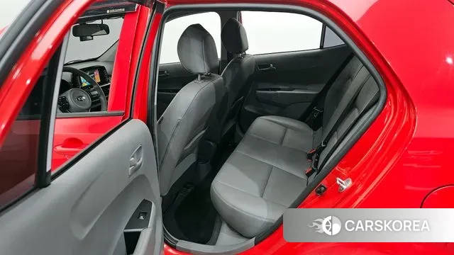 Kia All New Morning (JA) 2018 Красный из Кореи, фото 2