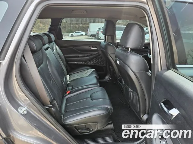 Hyundai Santa Fe TM id 2631343 из Кореи 2