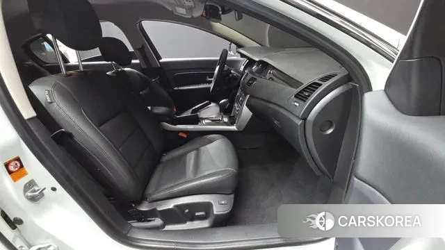 Renault Korea (Samsung) SM5 Nova 2018 Белый из Кореи, фото 2