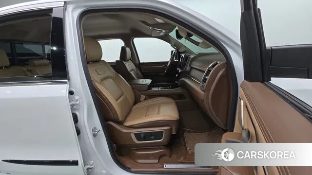 Dodge Lampicup 2019 Белый из Кореи, фото 2