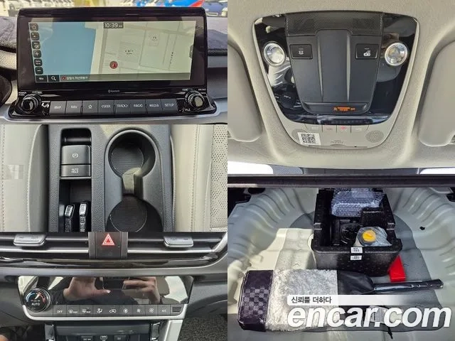 Kia Seltos 2021 Белый из Кореи, фото 2