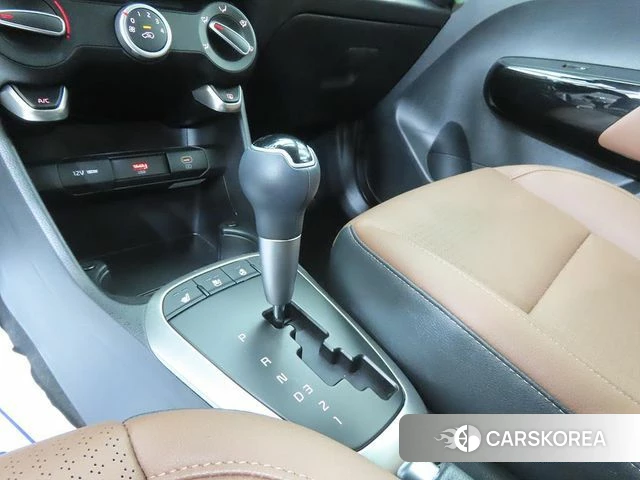 Kia The New Morning (JA) 2023 Жемчужный цвет из Кореи, фото 2