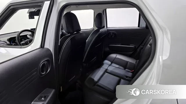 Hyundai Casper 2021 Белый из Кореи, фото 2