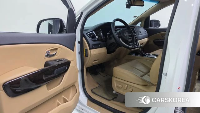 Kia The New Carnival 2020 Белый из Кореи, фото 2