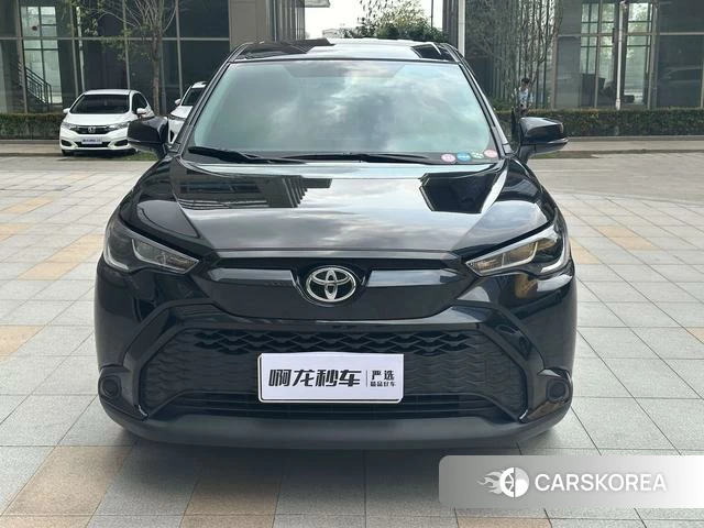 Toyota Fenglanda 2025 Черный из Китая, фото 2