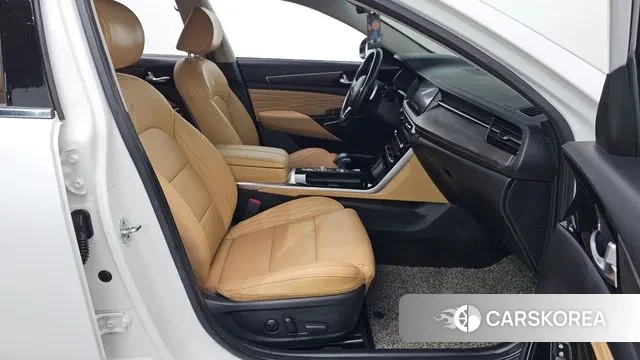 Kia K7 Premier 2019 Белый из Кореи, фото 2