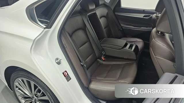 Hyundai Grandeur IG 2018 Белый из Кореи, фото 2