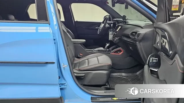 Chevrolet (GM Daewoo) Trailblazer id 2894340 из Кореи 2